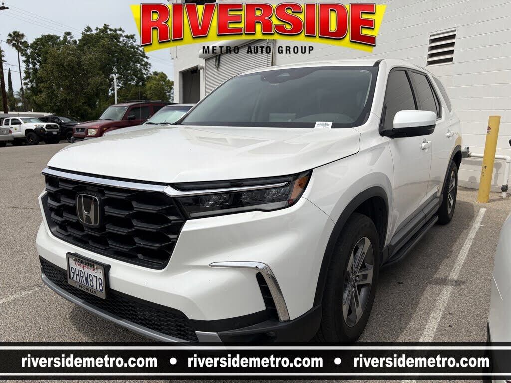 2023 HONDA Pilot