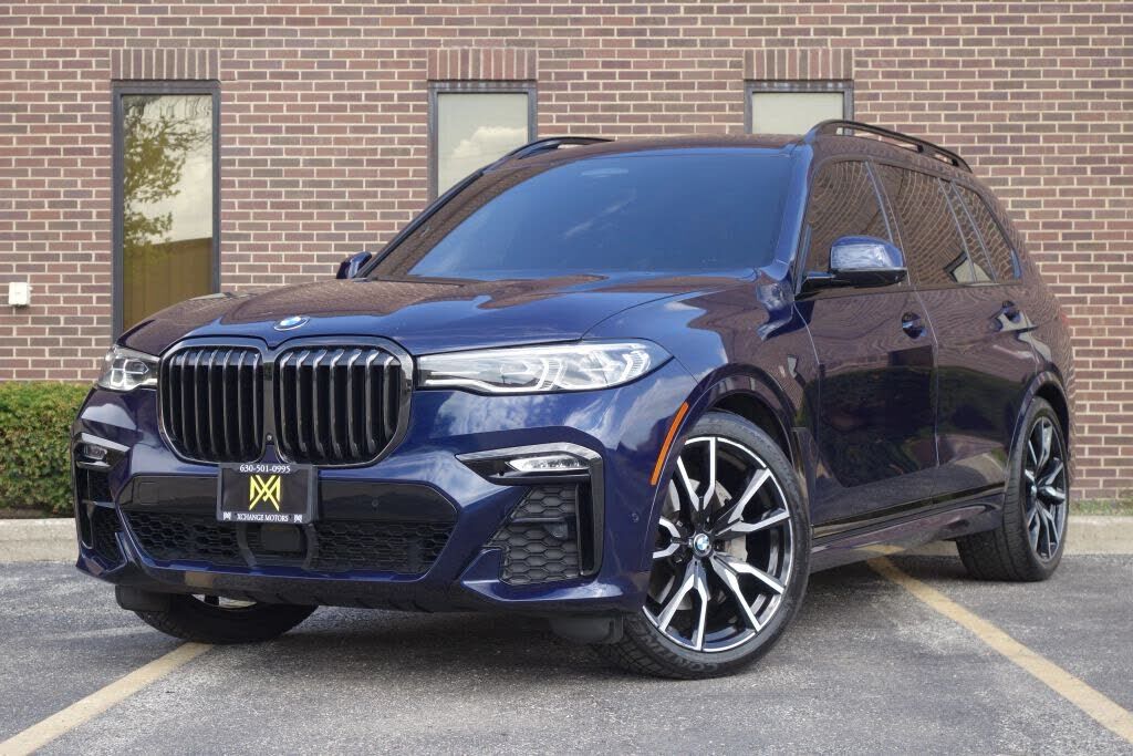 2021 BMW X7