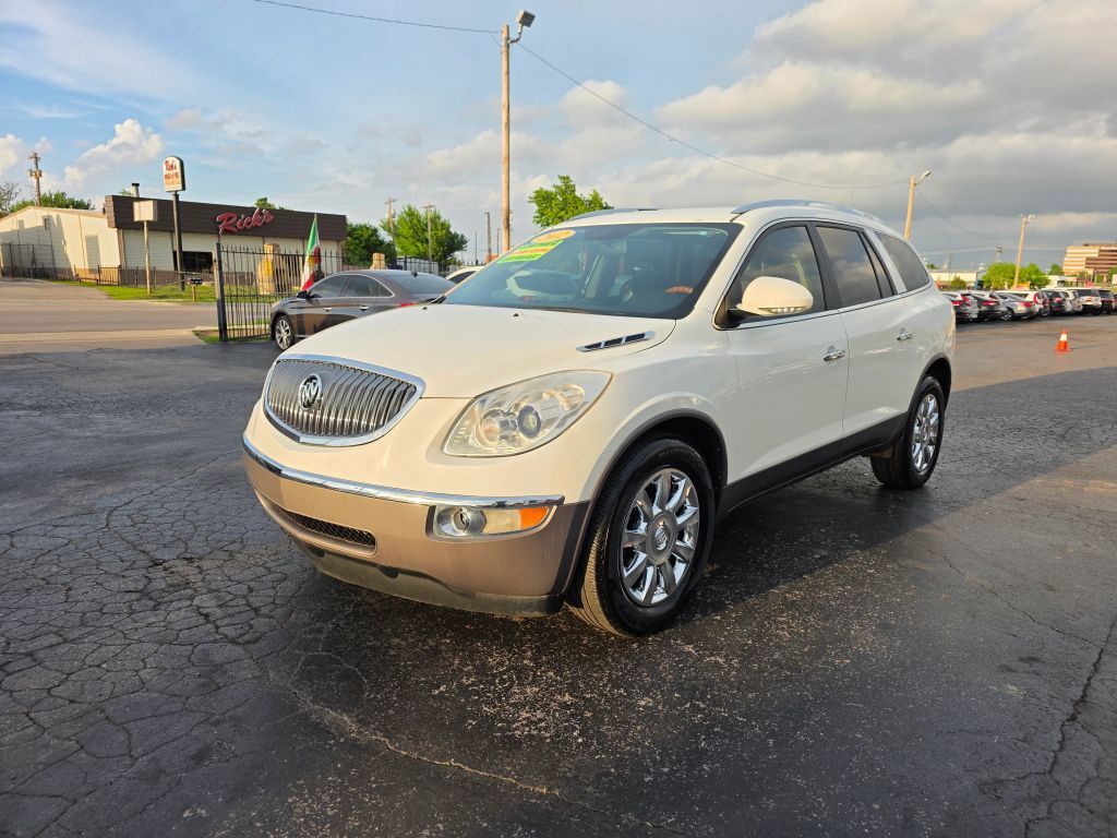 2012 BUICK Enclave