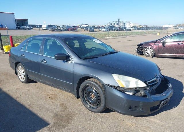 2007 HONDA Accord