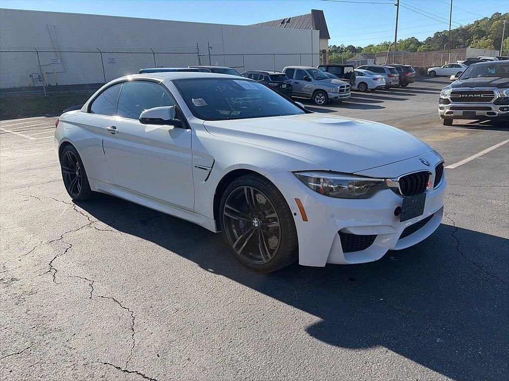 2020 BMW M4