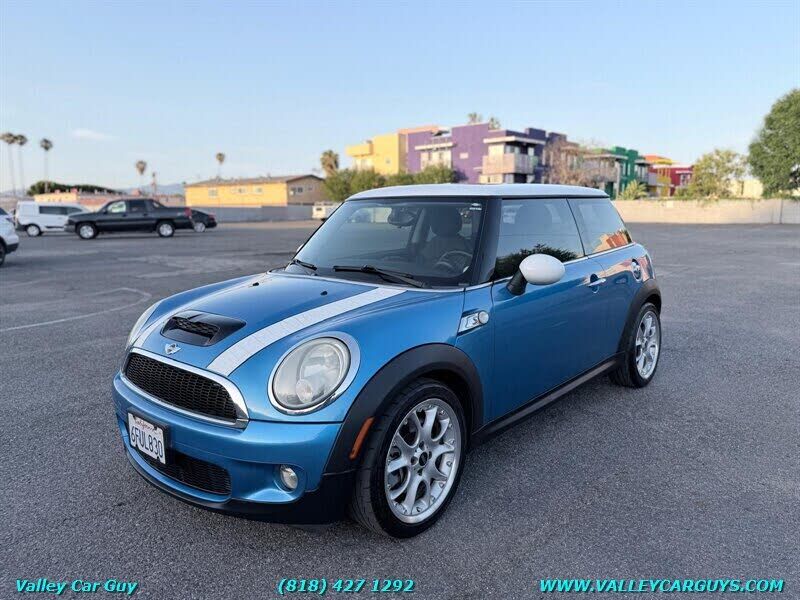 2009 MINI Cooper