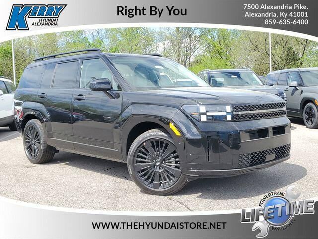 2026 HYUNDAI Santa Fe