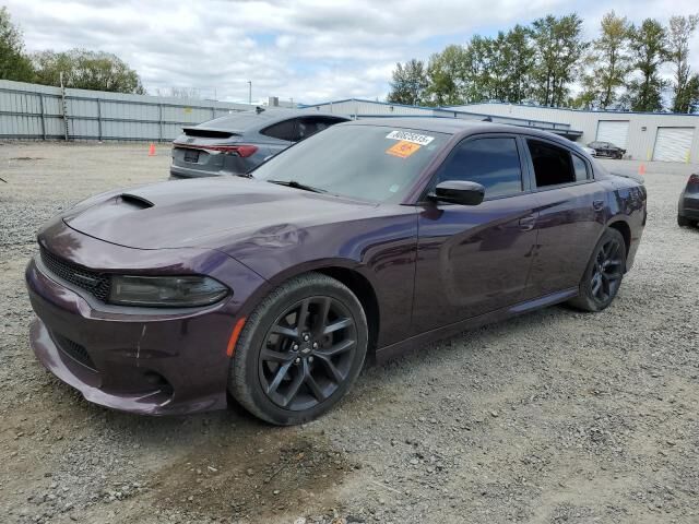 2020 DODGE Charger