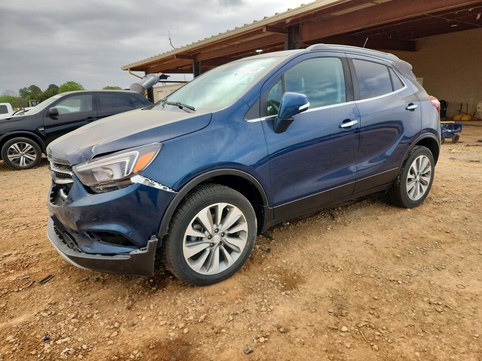 2019 BUICK Encore