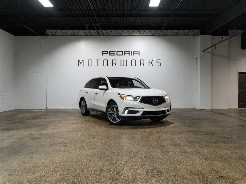 2018 ACURA MDX