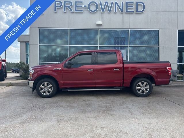 2019 FORD F-150