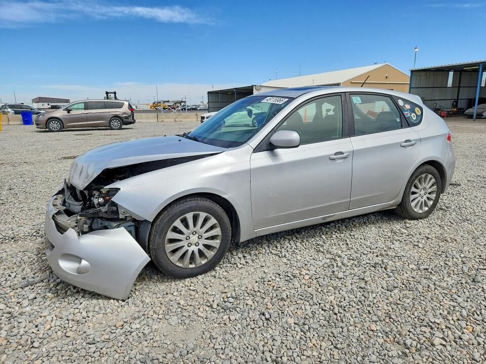 2010 SUBARU Impreza