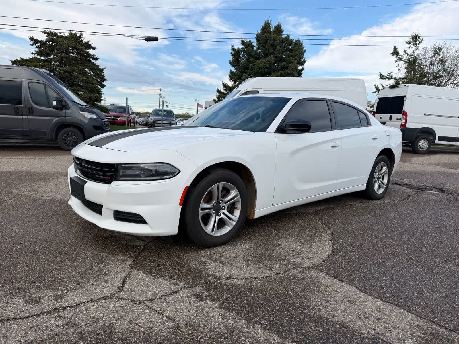 2019 DODGE Charger