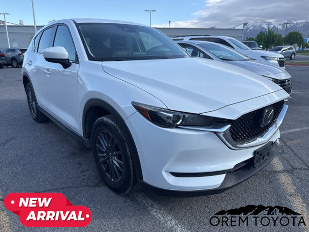 2020 MAZDA CX-5