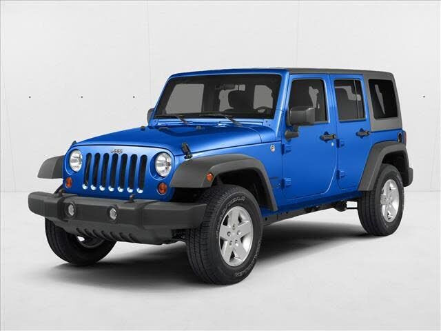 2014 JEEP Wrangler