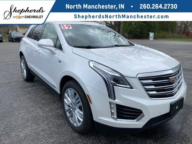 2019 CADILLAC XT5