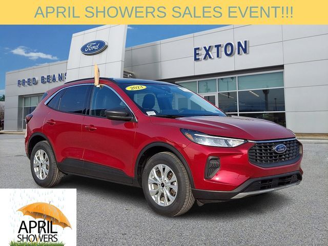 2023 FORD Escape