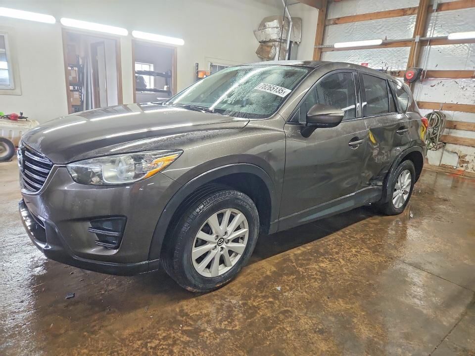 2016 MAZDA CX-5