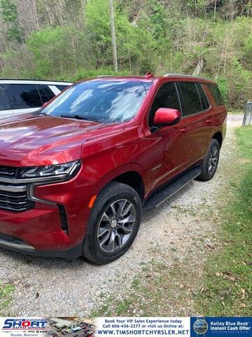 2021 CHEVROLET Tahoe