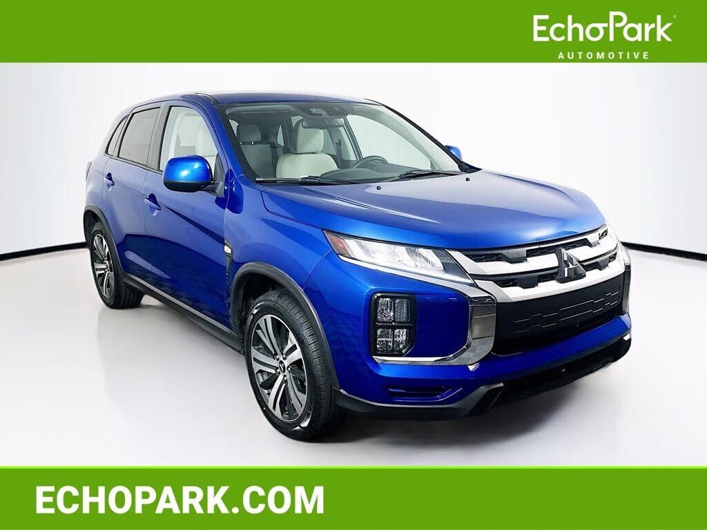 2021 MITSUBISHI Outlander Sport