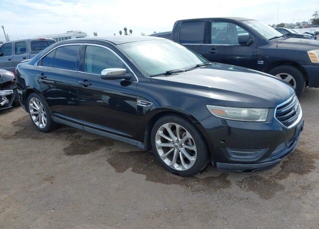 2014 FORD Taurus