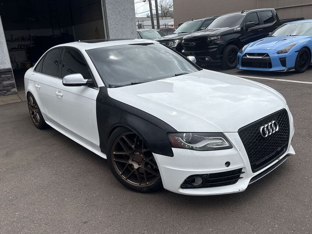 2011 AUDI S4