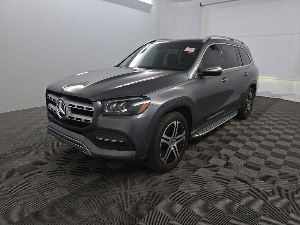 2020 MERCEDES-BENZ GLS-Class