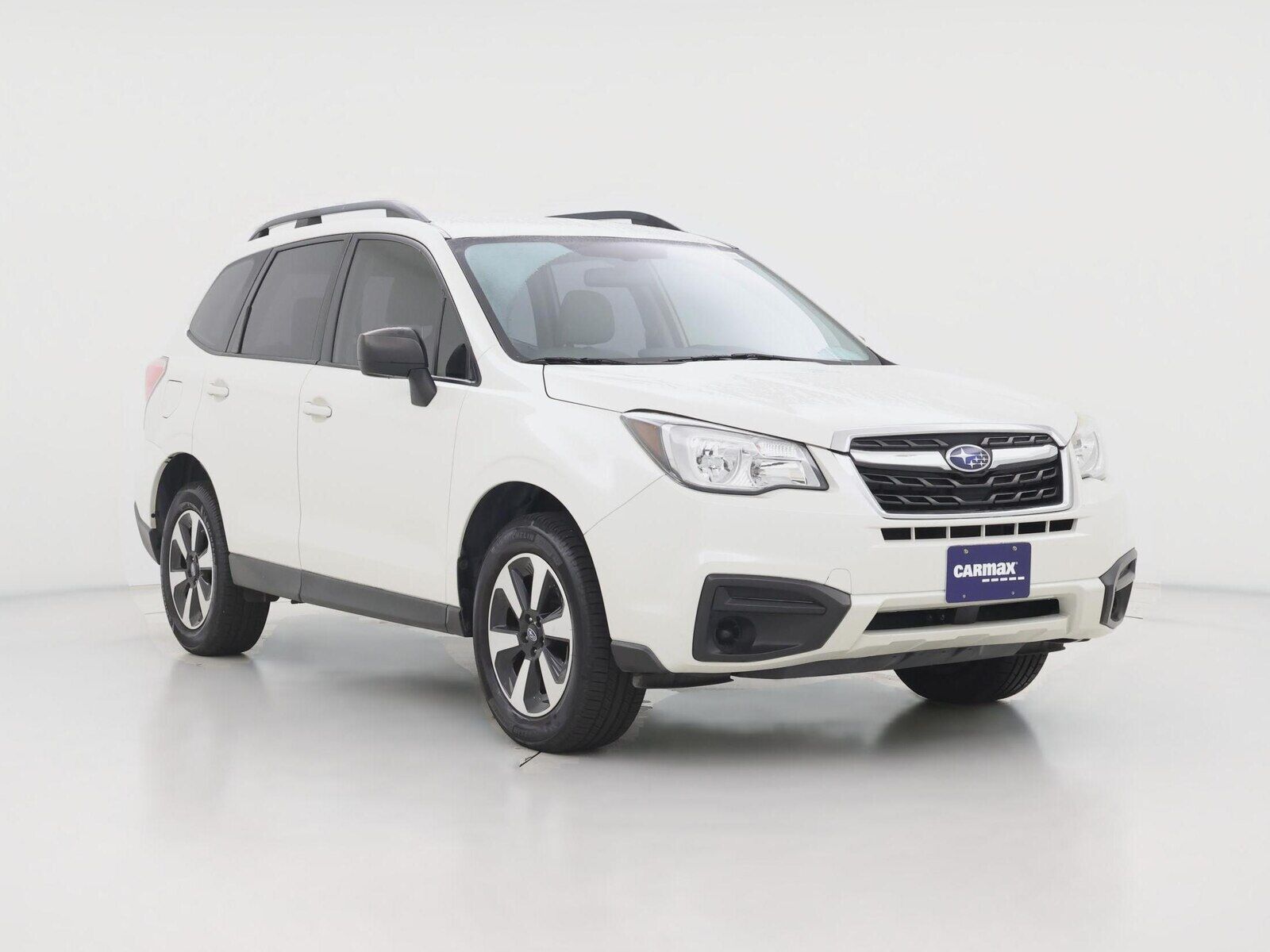 2017 SUBARU Forester