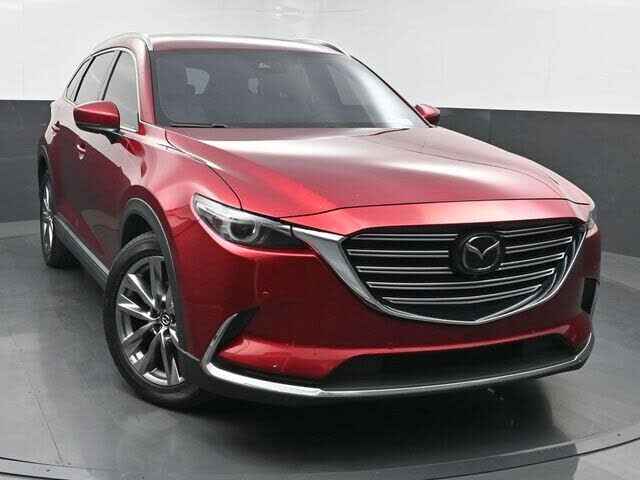 2019 MAZDA CX-9