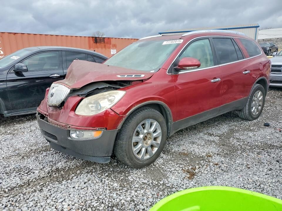 2011 BUICK Enclave