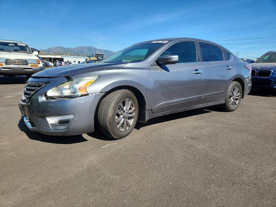 2015 NISSAN Altima