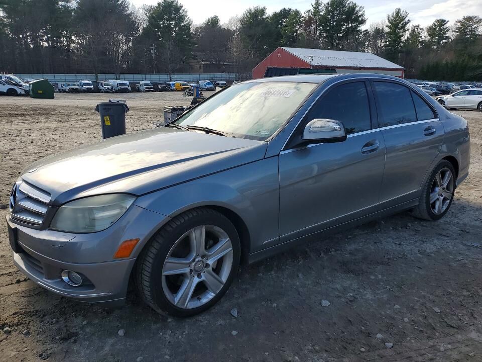 2008 MERCEDES-BENZ C-Class