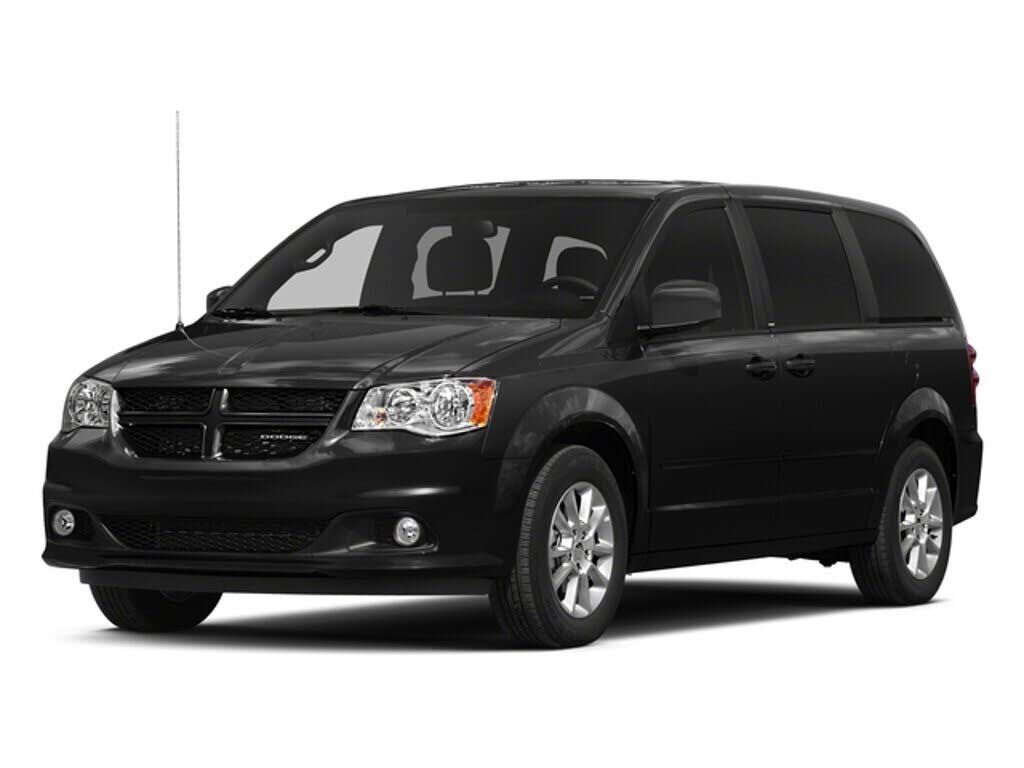 2016 DODGE Grand Caravan