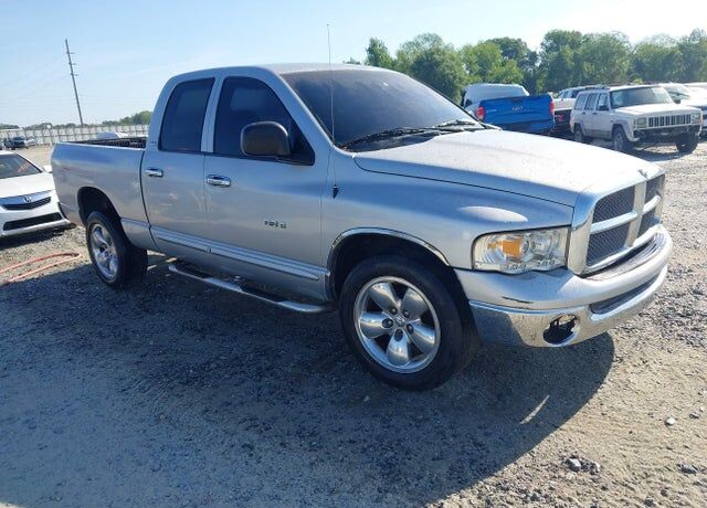 2002 DODGE Ram