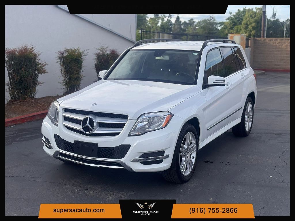 2015 MERCEDES-BENZ GLK-Class