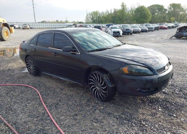 2013 CHEVROLET Impala