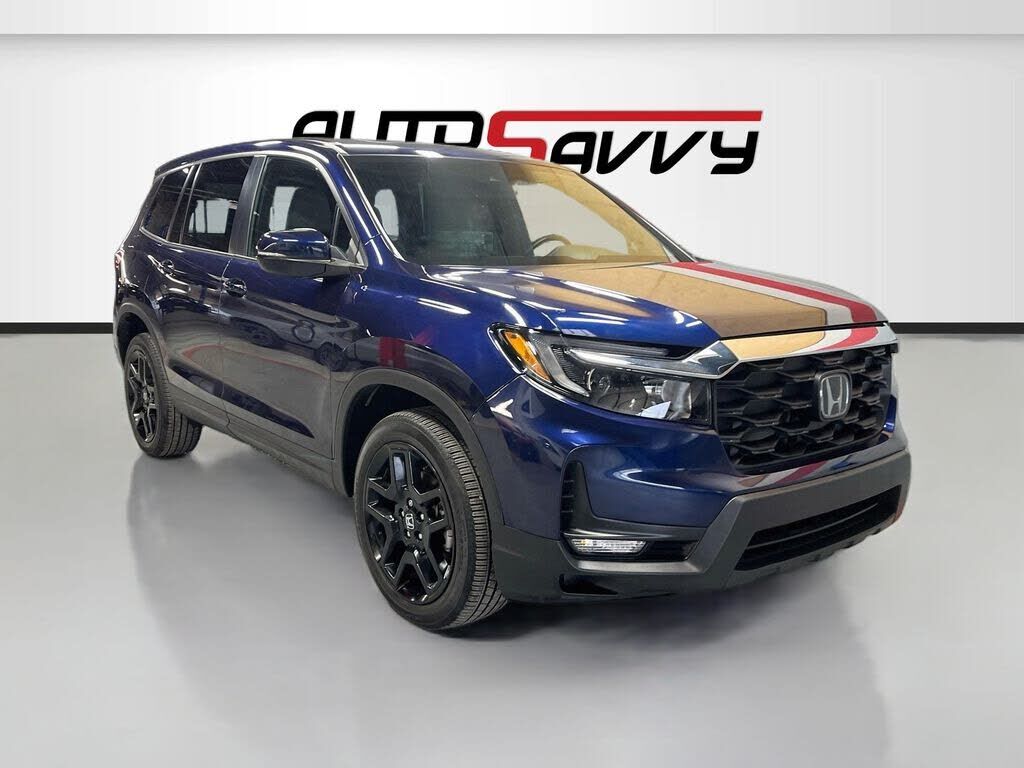 2025 HONDA Passport