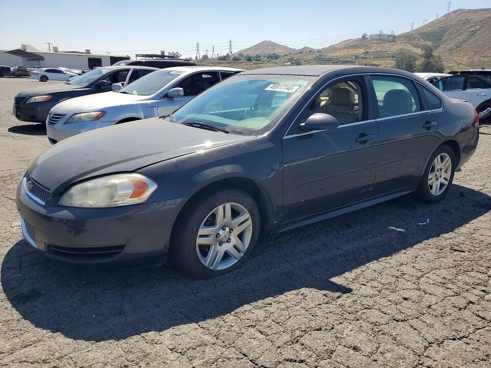 2013 CHEVROLET Impala