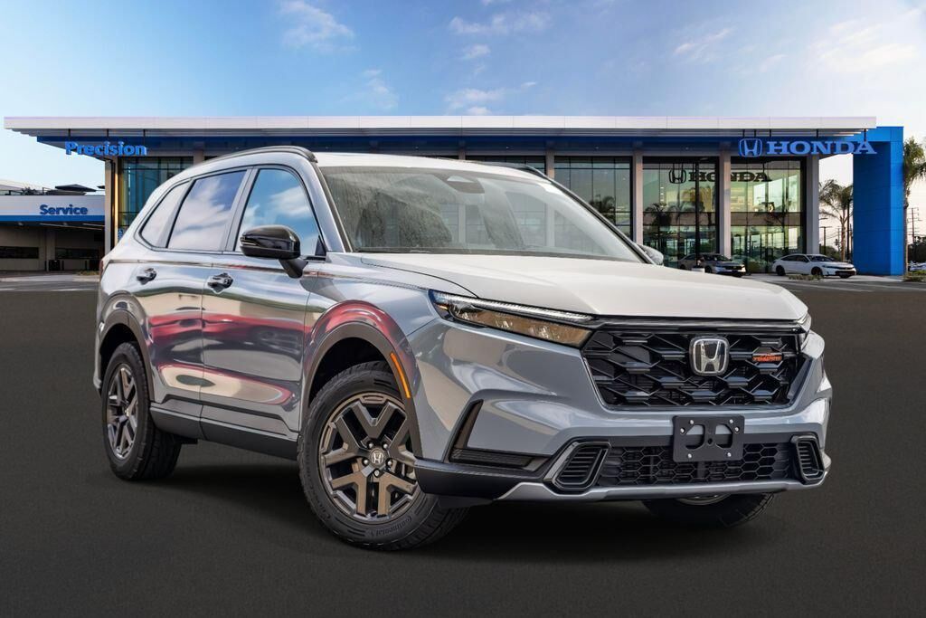 2026 HONDA CR-V