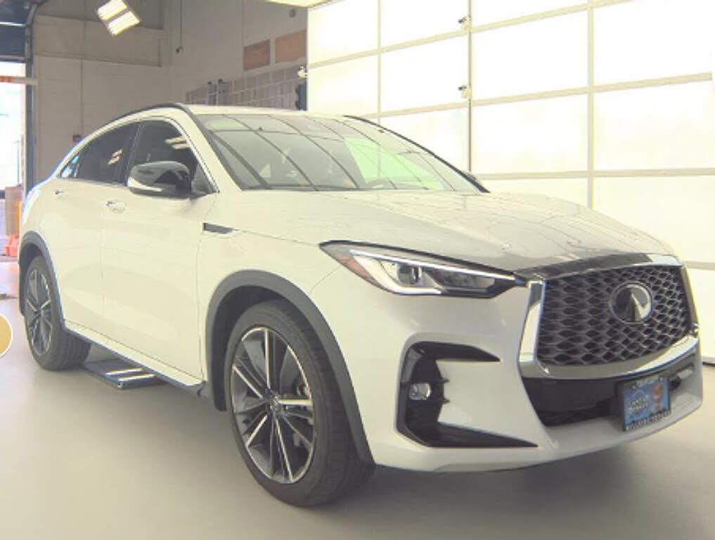 2024 INFINITI QX55