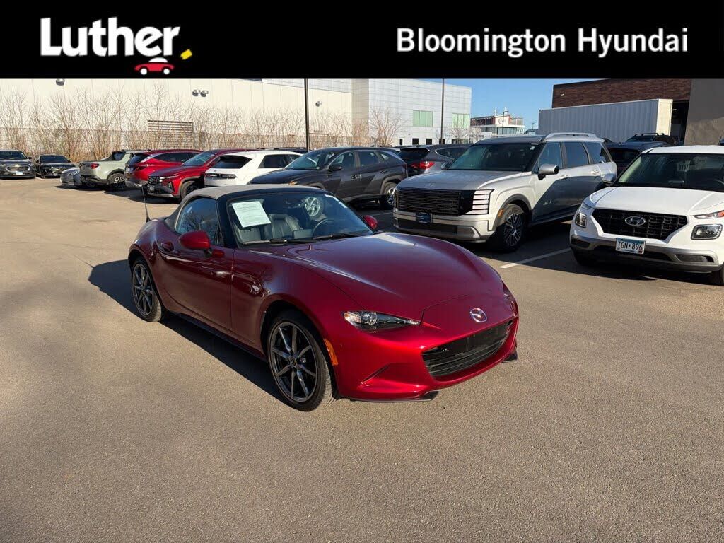 2021 MAZDA MX-5