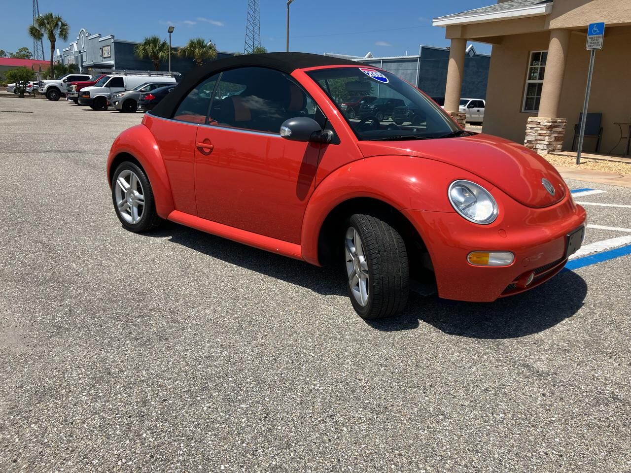 2005 VOLKSWAGEN Beetle