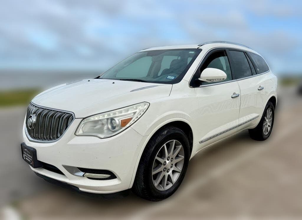 2015 BUICK Enclave