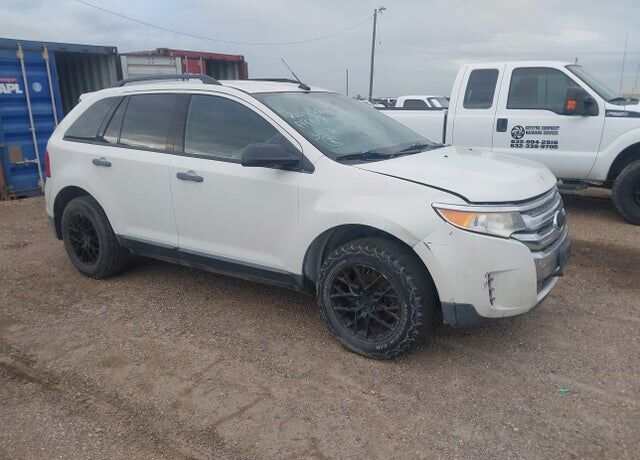 2013 FORD Edge