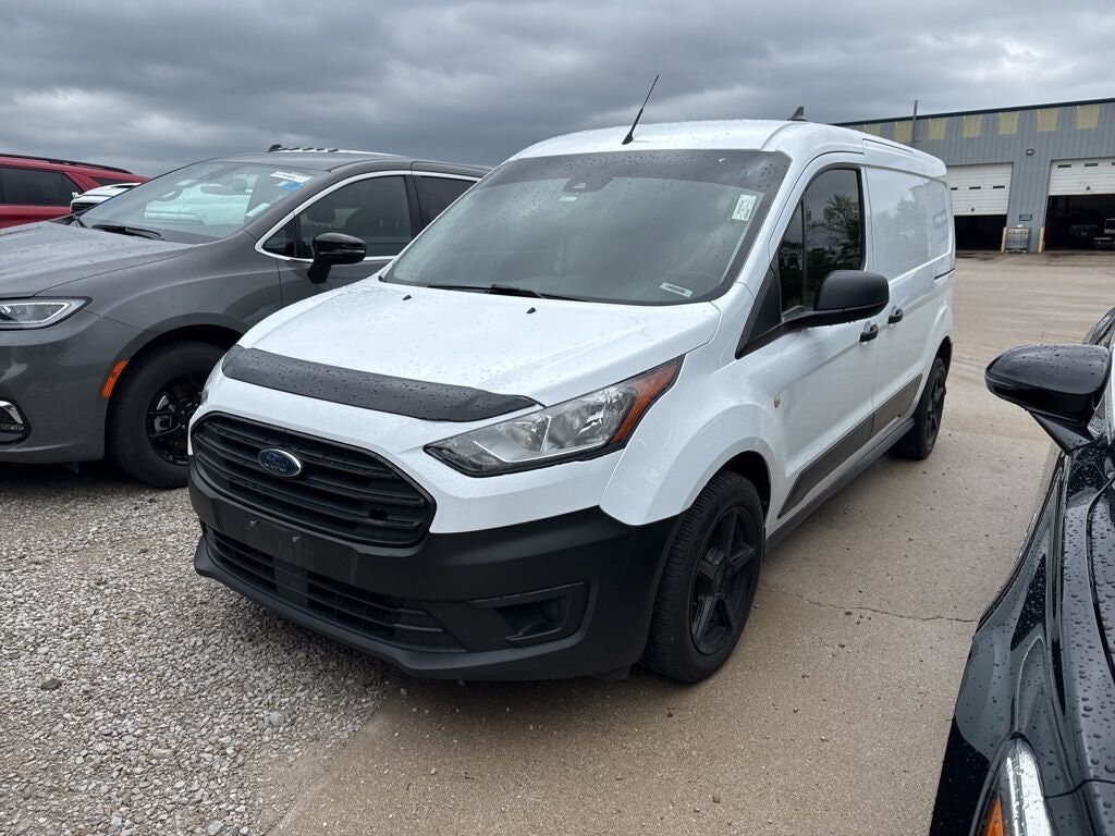 2022 FORD Transit