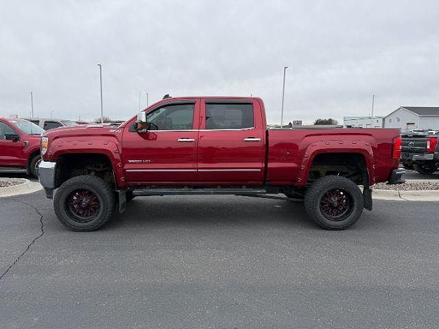 2018 GMC Sierra