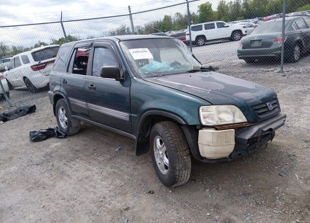1997 HONDA CR-V