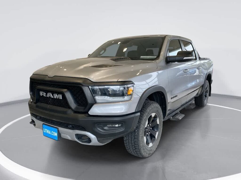 2020 RAM 1500