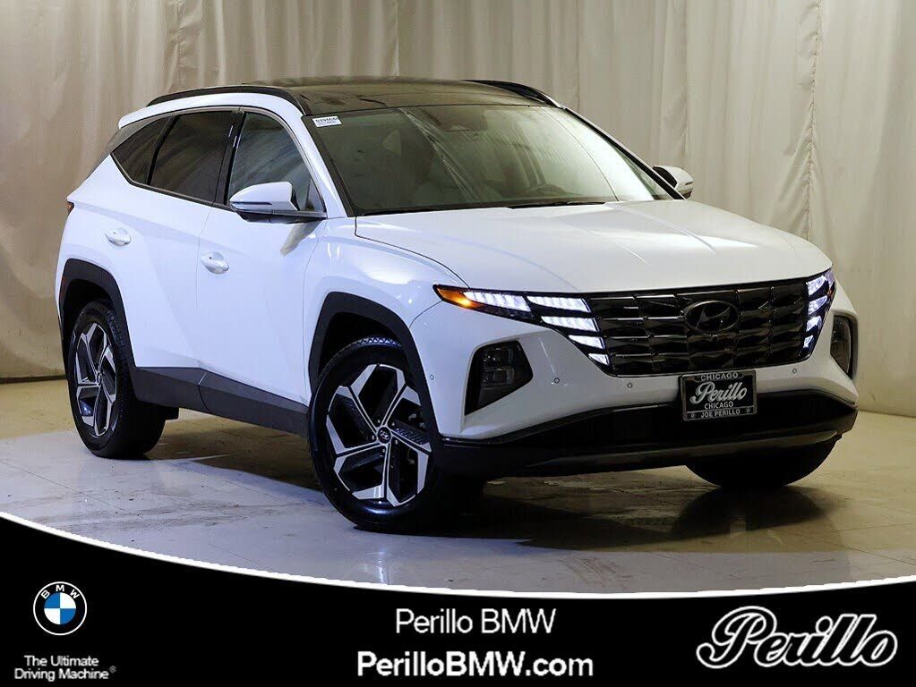 2023 HYUNDAI Tucson