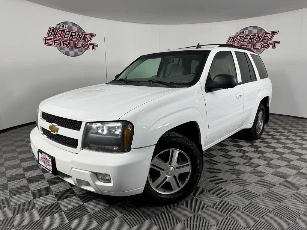 2007 CHEVROLET Trailblazer