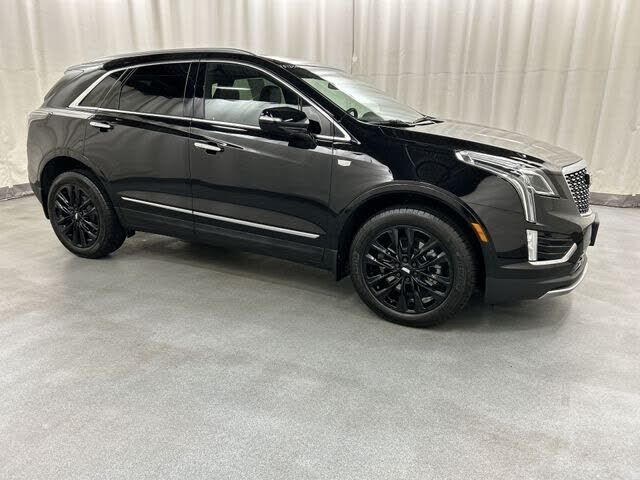 2024 CADILLAC XT5