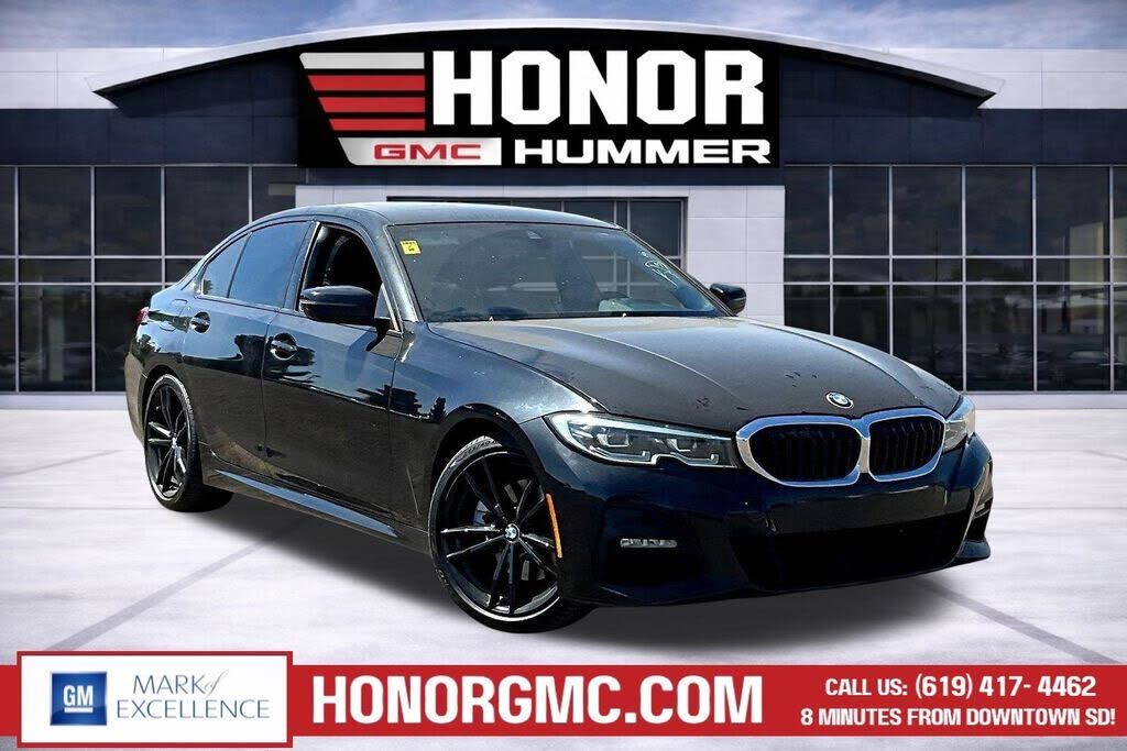 2020 BMW 3 Series