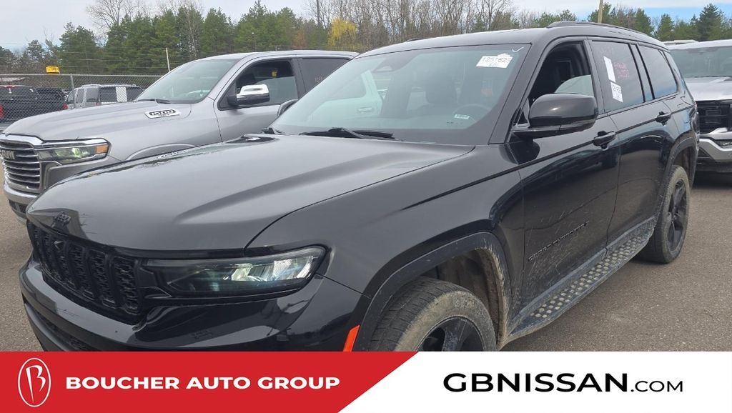 2024 JEEP Grand Cherokee L