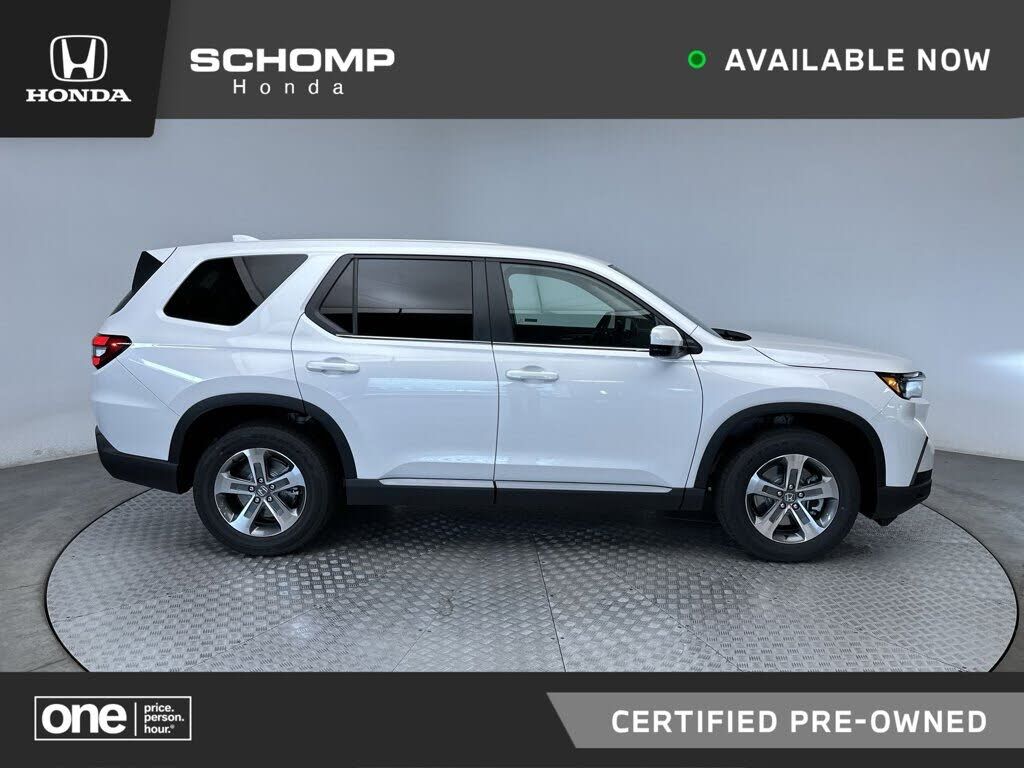 2025 HONDA Pilot